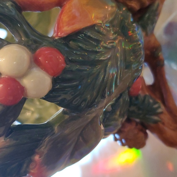 Fall tea light holder - Picture 6 of 6